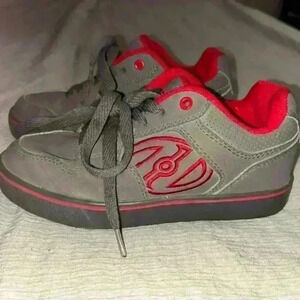 Vintage heelys shoes